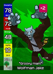 Wolfman Jake