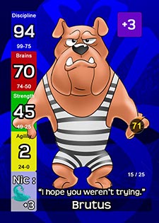 Brutus